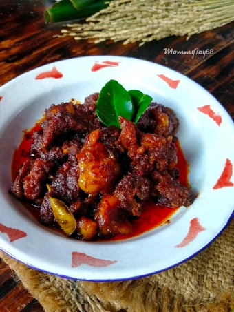 Langkah Gampang Membuat Resep Krengsengan Daging Sapi yang Lezat Anti Ribet, Menggugah Selera