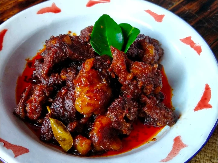 Langkah Gampang Membuat Resep Krengsengan Daging Sapi yang Lezat Anti Ribet, Menggugah Selera