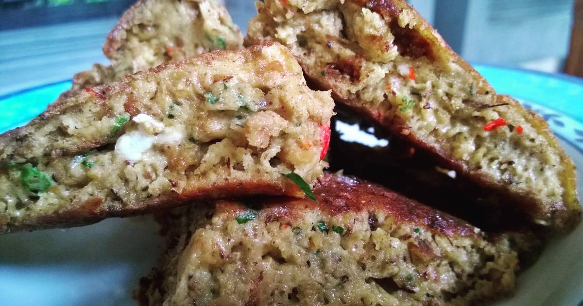 Resep telur dadar ala warung padang oleh Ajeng Dilaa Cookpad