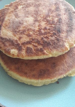 Une photo de Hacha marocaine (galette)