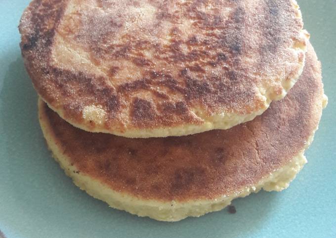 Hacha marocaine (galette)