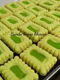 Cookies selai melon
