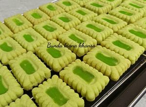 Foto resep Cookies selai melon