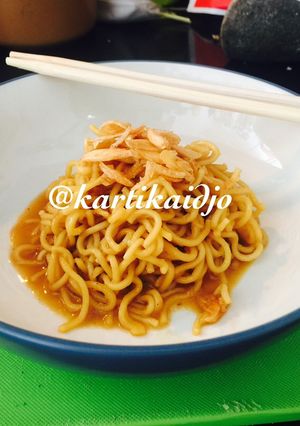 Foto resep Mie Goreng Rasa indomie