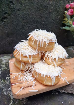 Foto resep Donat kentang lembut