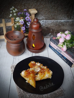 Foto resep Lupis Ketan