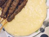 لابيري بكباب مشوي 🥩🥔
