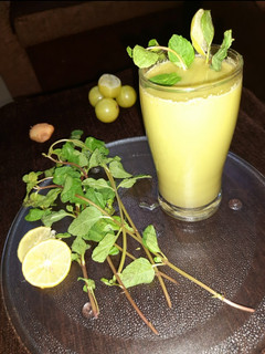 આમળાંનો જ્યુસ(Amla Juice Recipe in Gujarati) રેસીપી મુખ્ય ફોટો