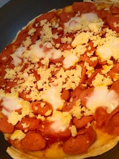 Foto resep Pizza teflon