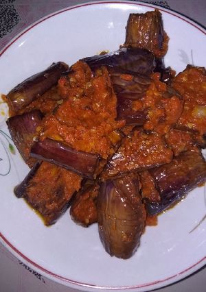 Foto resep Terong Sambal
