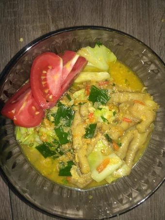 Cara Gampang Menyiapkan Resep Ceker Kuah Pedas yang Enak Banget Anti Ribet, Bisa Manjain Lidah