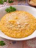 Risotto all'arancia