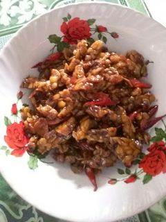 Foto resep Tempe Orek Kering