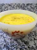 Golden milk o leche dorada