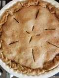 Apple pie integrale