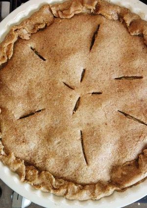 Foto di Apple pie integrale