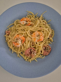 Foto resep Spaghetti Aglio Olio