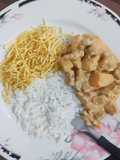 Strogonoff de carne