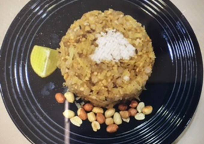 Sweet Potato & Sago Khichdi