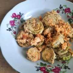 Terong Goreng Krispi-レシピのメイン写真