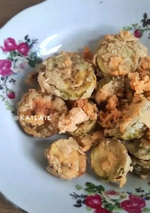 Foto resep Terong Goreng Krispi