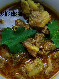 Foto resep Gulai cancang minang