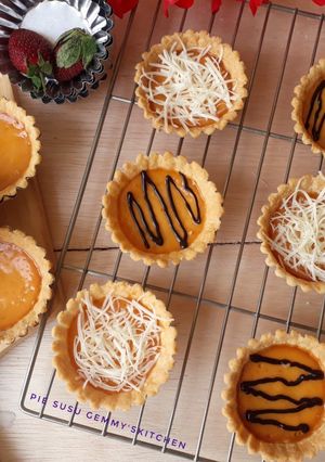 Foto resep Pie susu