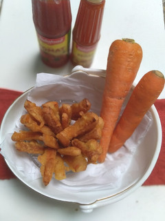 Foto resep Stick wortel🥕renyah