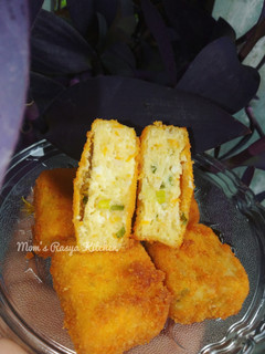 Foto resep Nugget Tahu Ayam Sayur