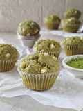Matcha Cheese Muffin