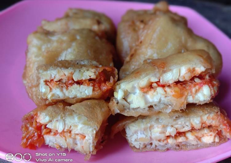 Langkah Mudah untuk Membuat Tempe Mercon Anti Gagal