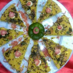 A picture of Rawa Oats cake.