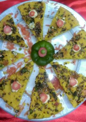 A picture of Rawa Oats cake.