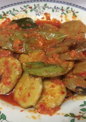 Foto resep Jengkol balado