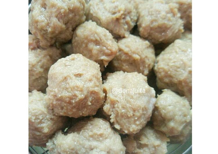 Bagaimana Menyiapkan Bakso Urat Homemade yang Menggugah Selera