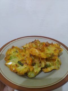 Foto resep Bakwan sayur (bala- bala) simple banget (anak kos)