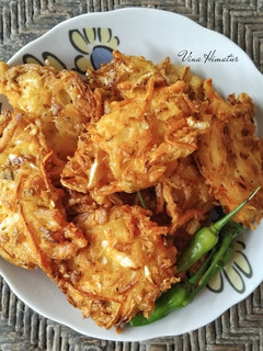Foto resep Bakwan Bombay Crispy Instant