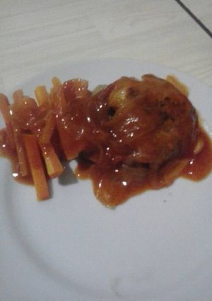 Foto resep Steak tuna