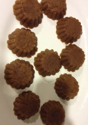 صورة لوصفة طريقة عمل العصيدة