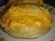 A picture of ranch chicken breast