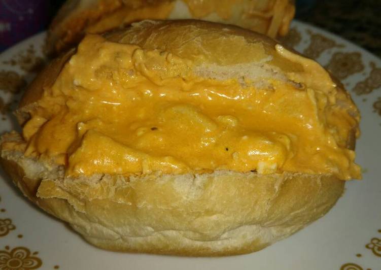 Easy Way to Prepare Speedy Cheesy Crockpot Buffalo Chicken Dip