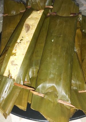 Foto resep Pepes Tahu Jamur Merang Sehat Tanpa Minyak
