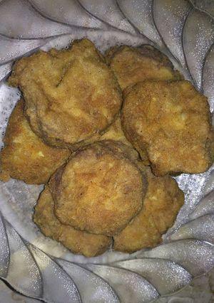Foto resep Otak Sapi Goreng Tepung