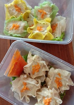 Foto resep Dimsum Ayam