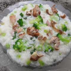 รูปของ Bubur Ayam Brokoli