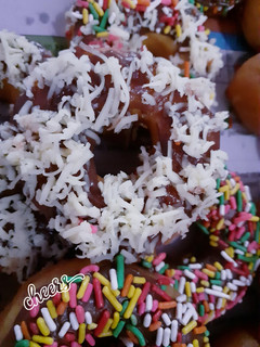 Foto resep Donat kampung empuk🍩