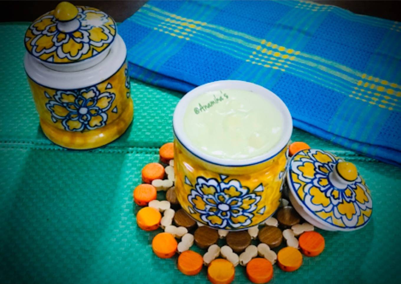 Homemade: Classic Original French Mayonnaise