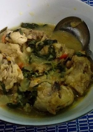 Foto resep Ayam Rica-Rica Manado