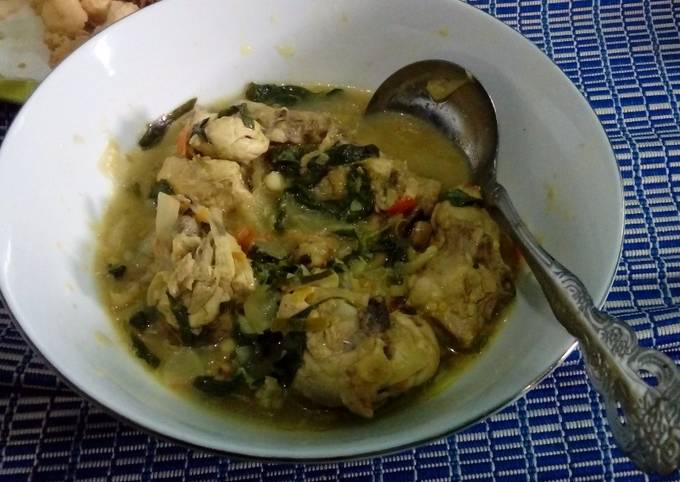 Ayam Rica-Rica Manado