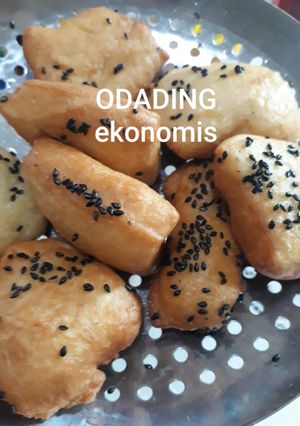 Foto resep Odading ekonomis